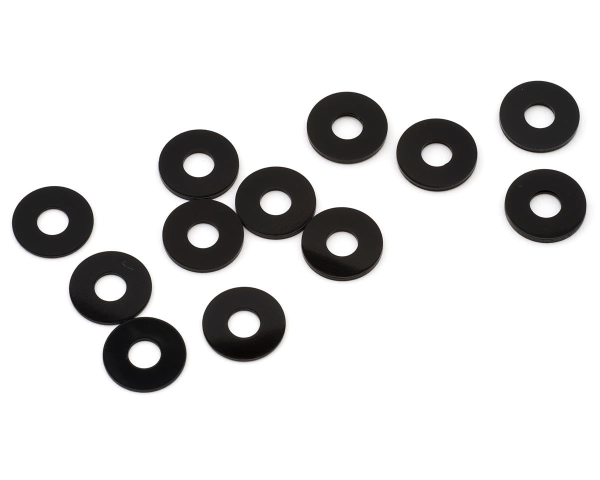 Topline 4.2x11mm Offset Wheel Shim Set (12) (0.5/0.8/1.0mm) (TDW-TP-153)