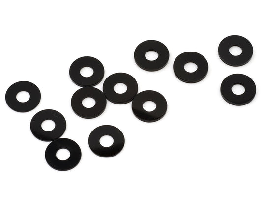 Topline 4.2x11mm Offset Wheel Shim Set (12) (0.5/0.8/1.0mm) (TDW-TP-153) (TDW-TP-153)