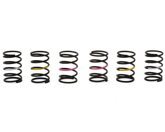 Topline D-Competition 1/10 26mm Front Shock Springs Set (Soft) (3 Pairs) (TDW-TP-274) (TDW-TP-274)