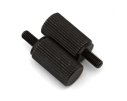 Topline Precision Weights (Matte Black) (2) (W/ 3mm Screws