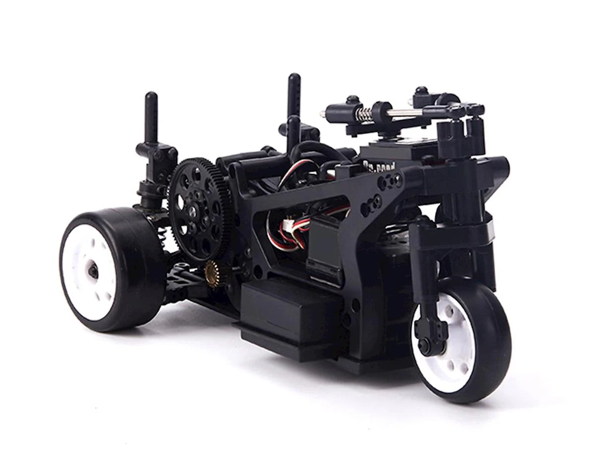 Usukani D3T 1/8 RC Drift Tricycle Chassis Kit (Clear) (Tukcica Body) (USU-US88200)