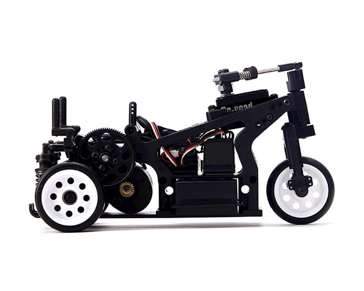 Usukani D3T 1/8 RC Drift Tricycle Chassis Kit (Clear) (Tukcica Body) (USU-US88200)