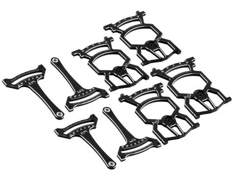 Yeah Racing 1/10 Aluminum Universal On Road Setup Station (V3)