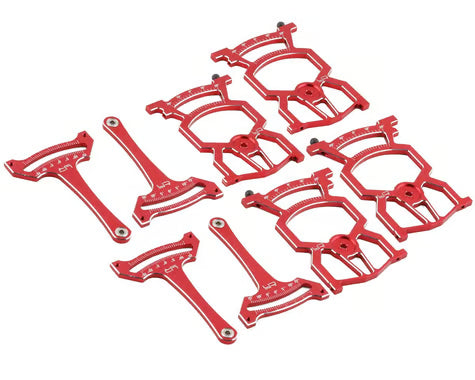 Yeah Racing 1/10 Aluminum Universal On Road Setup Station (V3)