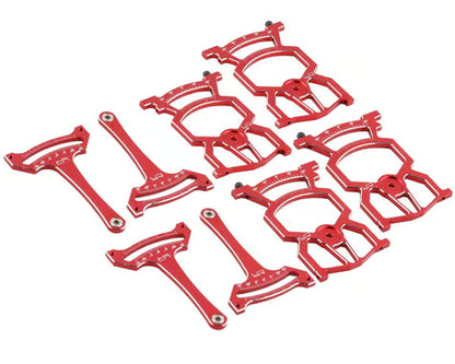 Yeah Racing 1/10 Aluminum Universal On Road Setup Station (V3)
