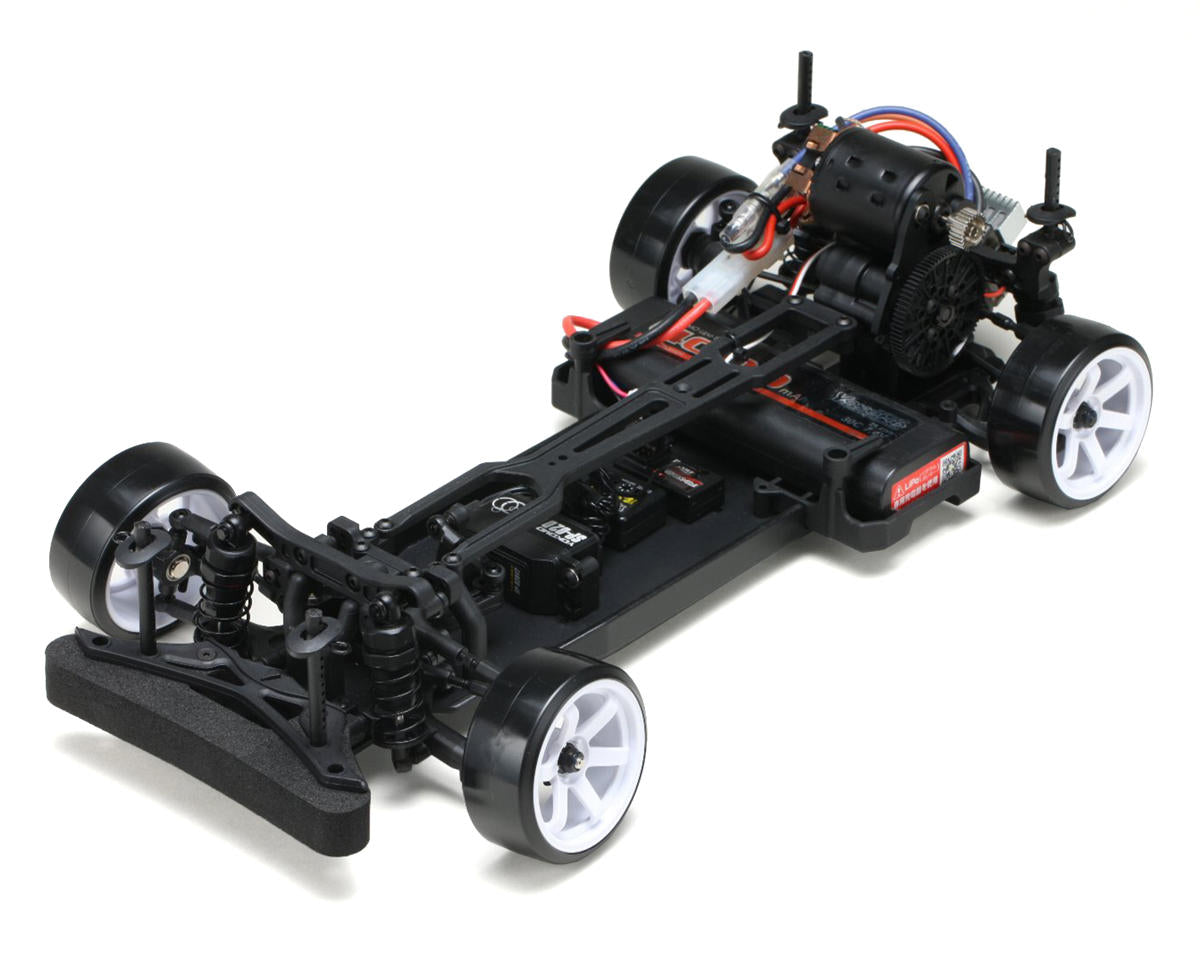 Yokomo RD2.0 Rookie Drift 1/10 RWD RC Drift Kit – PANDEM Nissan Fairlady Z RZ34 (Clear)