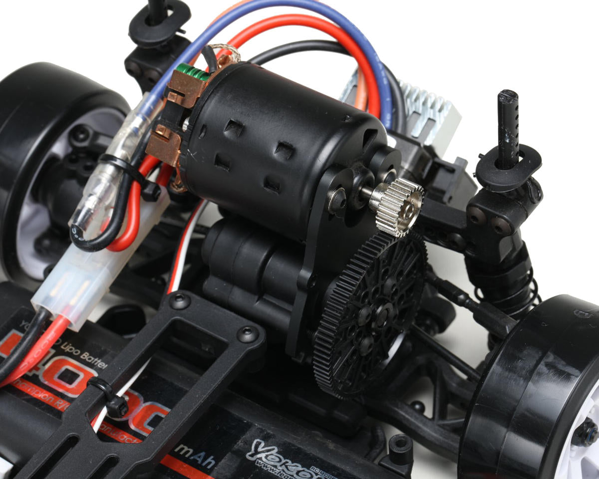 Yokomo RD2.0 Rookie Drift 1/10 RWD RC Drift Kit – PANDEM Nissan Fairlady Z RZ34 (Clear)