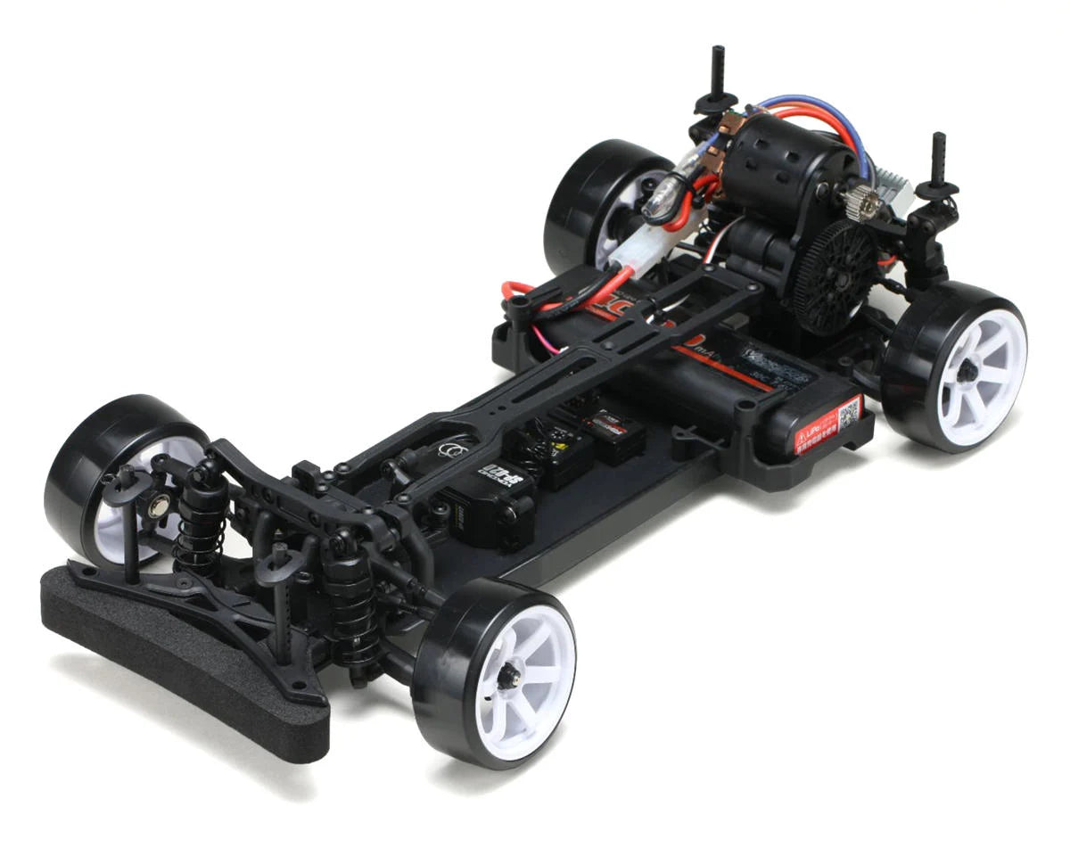 Yokomo RD2.0 "Rookie Drift" 1/10 RWD Drift Car Kit (Red) w/Pandem Nissan® Fairlady Z® (RZ34) Body