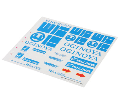 Yokomo Oginoya Sayaka Special 180SX 1/10 Drift Body Set (Clear)